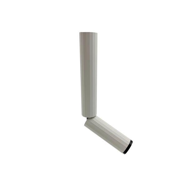 Skarlat RSLC78057 7W WH+BK 3000K