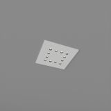 Skarlat RSLC78063 12х1.5W WH+BK 3000K