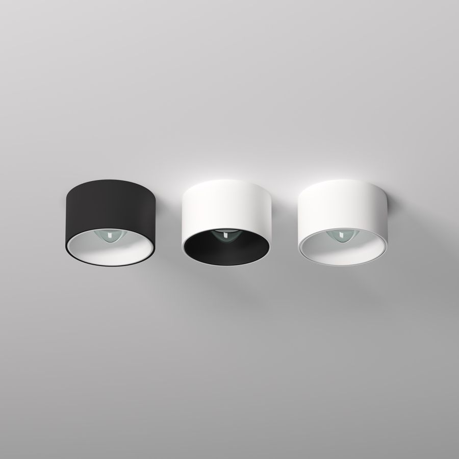 Skarlat RSLC78042 20W BK+WH 4000K