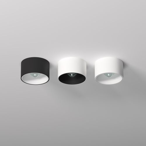 Skarlat RSLC78042 20W BK+WH 4000K
