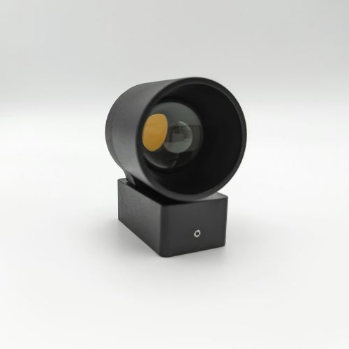 Skarlat RWLB083-1 14W BK 3000K