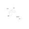 Skarlat RWLB088 1W BK 4000K