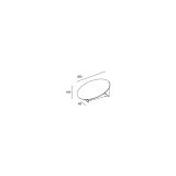 Skarlat RWLB111 6W WH 4000K