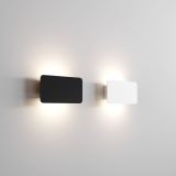Настенный Бра Premium RWLB112 6W BK+GD 3000K