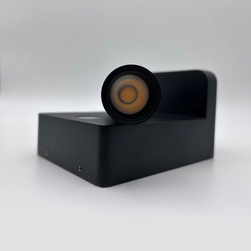 Skarlat  RWLB138 7W BK 3000K
