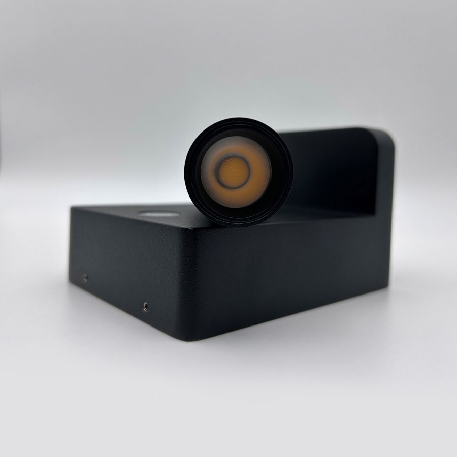 Skarlat RWLB138 7W BK 3000K