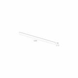 Skarlat  RWLB146 40W BK 3000K