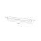 Skarlat RWLB170 35W WH+BK 3000K