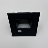 Skarlat  RWLB180 1W BK 3000K