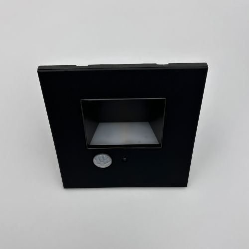 Skarlat RWLB180 1W BK 3000K