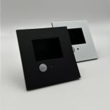 Skarlat  RWLB180 1W BK 3000K