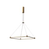 Каркас Модульная система освещения SM 8878 S 600 Brass 60W