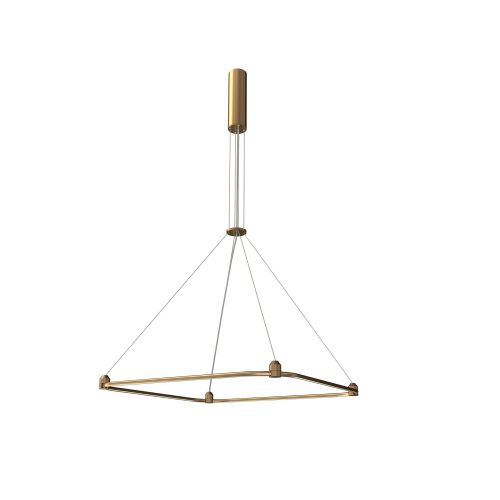 Каркас Модульная система освещения SM 8878 S 600 Brass 60W