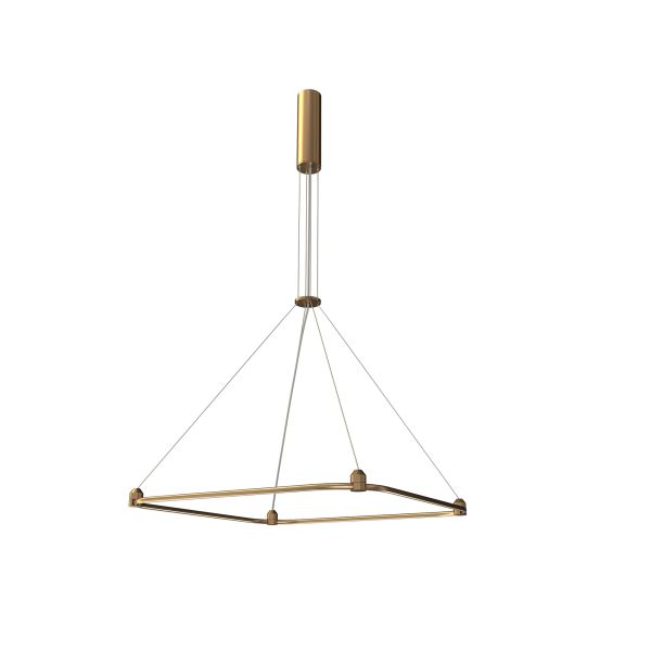 Каркас модульного освітлення SM 8878 S 600 Brass 60W