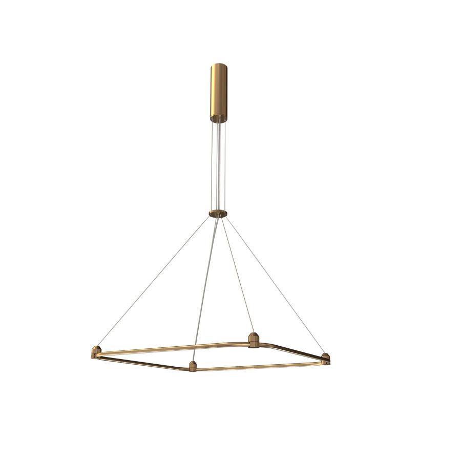 Каркас Модульная система освещения SM 8878 S 600 Brass 60W
