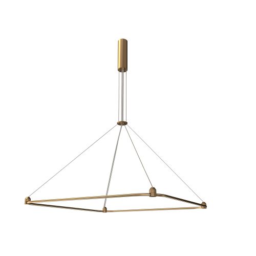 Каркас модульного освітлення SM 8878 S 800 Brass 60W