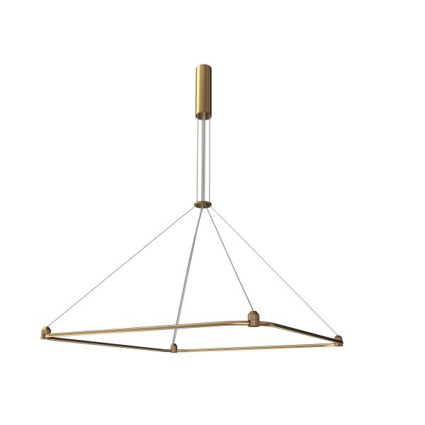 Каркас модульного освітлення SM 8878 S 800 Brass 60W