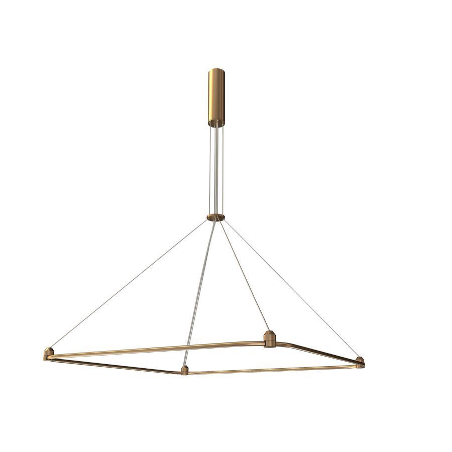 Каркас Модульная система освещения SM 8878 S 800 Brass 60W