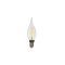 Лед лампа 220В C35 4W-0 4Вт E14 4000К Filament