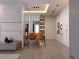Светильник трековый магнитный RGD2017 9W BK 3000K