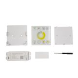 Сенсорна панель димера керування PROLUM CCT; Wi-Fi; TUYA; 12A; Series: HomeLink