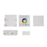 Сенсорна панель керування PROLUM RGB; Wi-Fi; TUYA; 18A; Series: HomeLink
