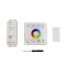 Сенсорна панель керування PROLUM RGB; Wi-Fi; TUYA; 18A; Series: HomeLink