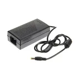 Блок питания 12В 96Вт 8A IP20 PL-P-96-12 в розетку пластиковый корпус