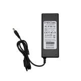 Блок питания 12В 96Вт 8A IP20 PL-P-96-12 в розетку пластиковый корпус