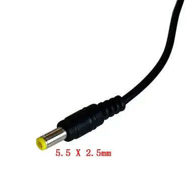 Адаптер живлення PROLUM™ 12V, 24W, 2.0А, Series "P"