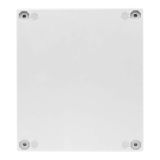 Шафа з поліестеру IDE 300x250x140 серії GLASS IP66 (POL302514)