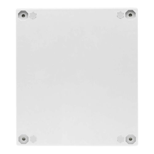 Шафа з поліестеру IDE 300x250x140 серії GLASS IP66 (POL302514)
