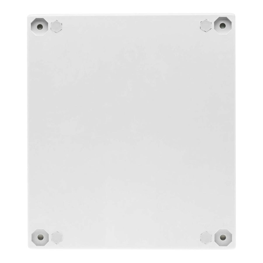 Шафа з поліестеру IDE 300x250x140 серії GLASS IP66 (POL302514)