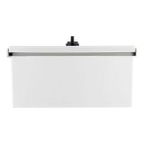 Шафа з поліестеру IDE 300x250x140 серії GLASS IP66 (POL302514)