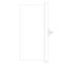 Шафа з поліестеру IDE 300x250x140 серії GLASS IP66 (POL302514)