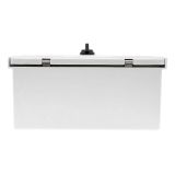 Шафа з поліестеру IDE 300x250x140 серії GLASS IP66 (POL302514)