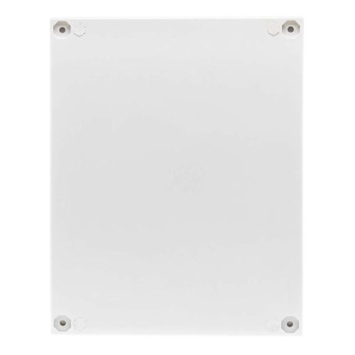 Шафа з поліестеру IDE 400x300x200 серії GLASS IP66 (POL403020)
