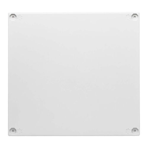 Шафа з поліестеру IDE 400x400x200 серії GLASS IP66 (POL404020)