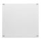Шафа з поліестеру IDE 400x400x200 серії GLASS IP66 (POL404020)