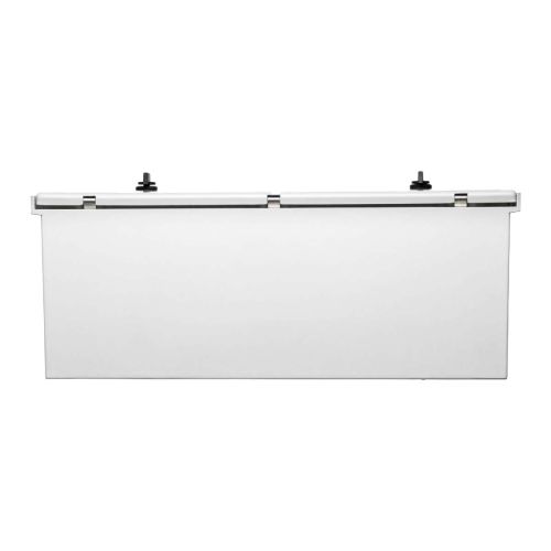 Шафа з поліестеру IDE 600x500x230 серії GLASS IP66 (POL605023)