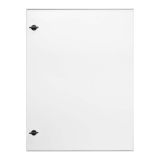 Шафа з поліестеру IDE 800x600x300 серії GLASS IP66 (POL806030)