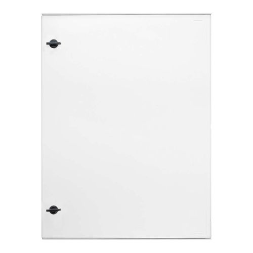Шафа з поліестеру IDE 800x600x300 серії GLASS IP66 (POL806030)