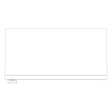 Шафа з поліестеру IDE 800x600x300 серії GLASS IP66 (POL806030)