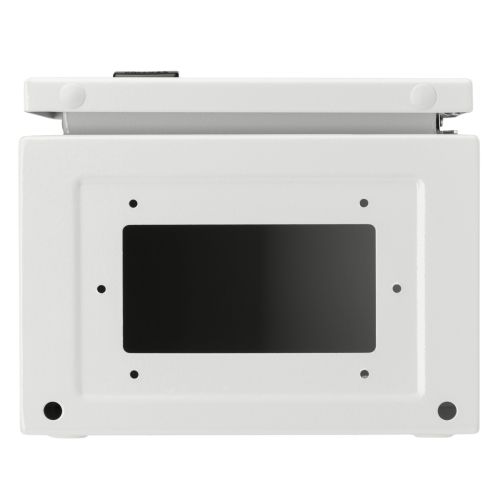 Щит металевий навісний IP66 200х200х155 з монтажною платою nVent HOFFMAN (MAS0202015R5)