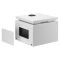 Щит металевий навісний IP66 200х200х155 з монтажною платою nVent HOFFMAN (MAS0202015R5)