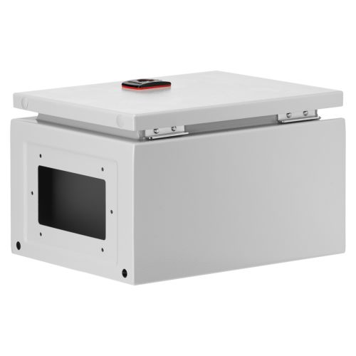 Щит металевий навісний IP66 250х200х155 з монтажною платою nVent HOFFMAN (MAS0252015R5)