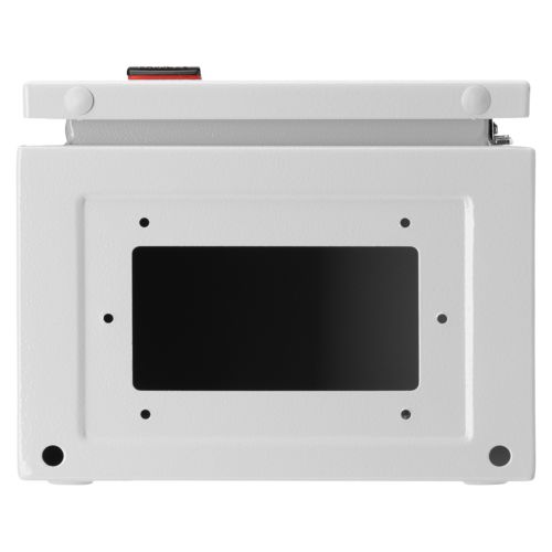 Щит металевий навісний IP66 250х200х155 з монтажною платою nVent HOFFMAN (MAS0252015R5)
