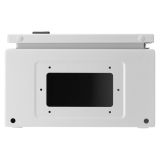Щит металевий навісний IP66 250х250х155 з монтажною платою nVent HOFFMAN (MAS0252515R5)
