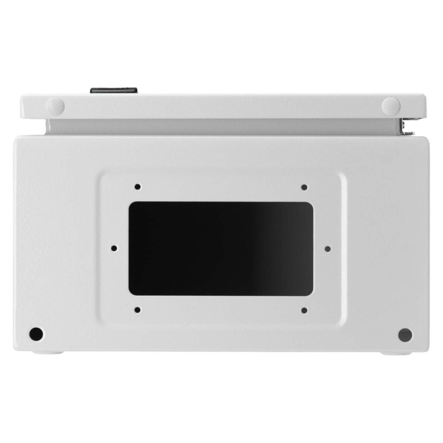 Щит металевий навісний IP66 250х250х155 з монтажною платою nVent HOFFMAN (MAS0252515R5)