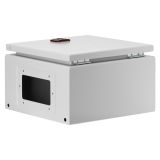 Щит металевий навісний IP66 250х250х155 з монтажною платою nVent HOFFMAN (MAS0252515R5)